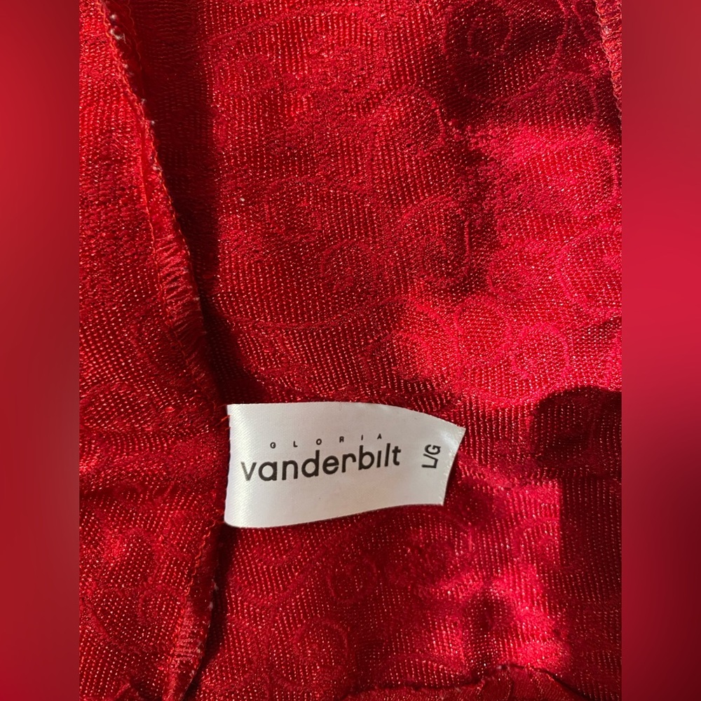90s red top - Picture 2 of 2